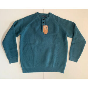 PJ Paul Jones Men's Size XL Long Sleeve Knit Pullover Sweater Brand New